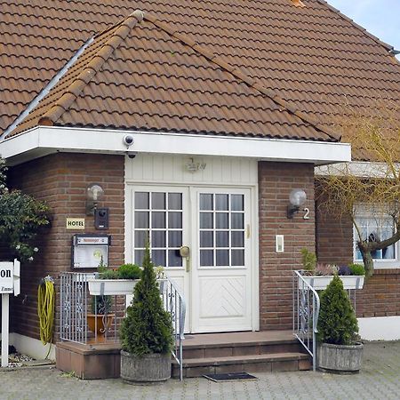 Airport Zeltinger Hof Hotel Kelsterbach Exterior foto