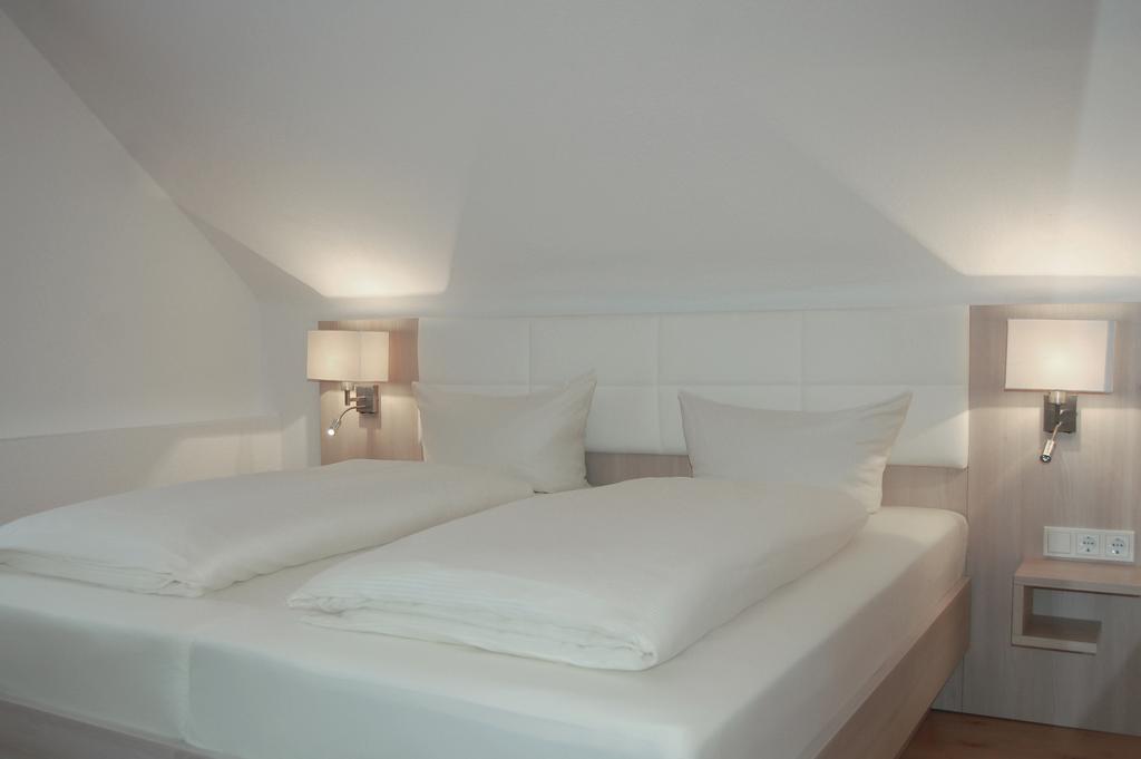 Airport Zeltinger Hof Hotel Kelsterbach Habitación foto